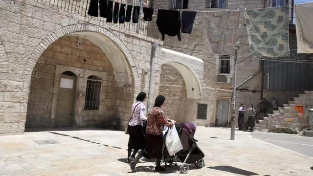 Israel mantiene la tasa de natalidad más alta de la OCDE