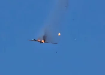 Hezbolá derriba un dron de las FDI sobre el sur del Líbano