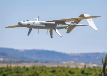 Un dron militar israelí se estrella en Siria