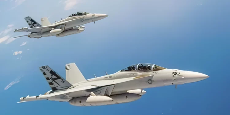 EA-18G Growler: Propósito de aviones de guerra electrónica