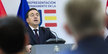 España rechaza restricciones israelíes a consulado en Jerusalén