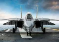 El legendario F-14 Tomcat: Un ícono inmortal de la aviación militar