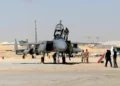 Por qué Arabia Saudita nunca adquirió el F-16