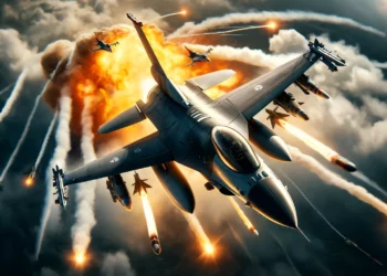 Ventajas tácticas del F-16 en la guerra moderna