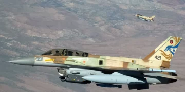 Sufa: La versión “Tormenta” del F-16 que EE. UU. quisiera tener