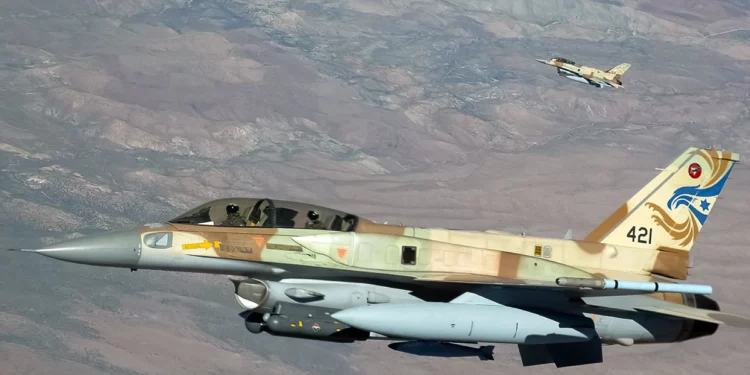 Sufa: La versión “Tormenta” del F-16 que EE. UU. quisiera tener