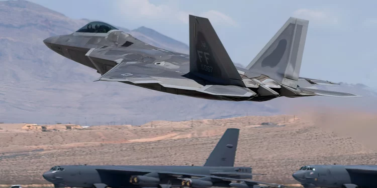 F-22 Raptor