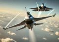 El caza F-16 vs. el F-22 Raptor de la USAF