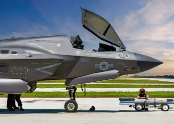 F-35: La columna vertebral de la fuerza militar estadounidense