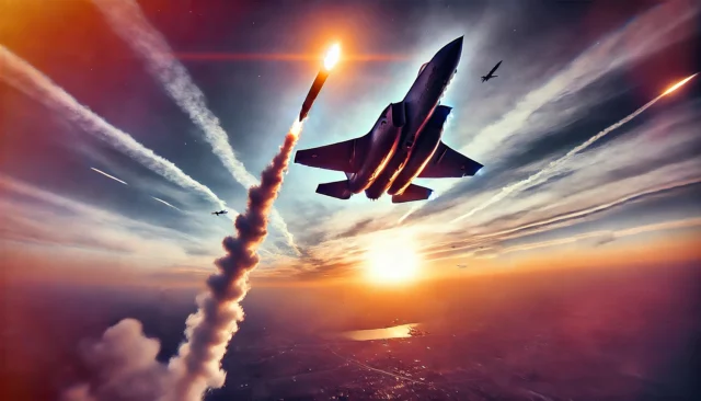 El F-35I de Israel: ¡¿Interceptado por un misil ruso?!