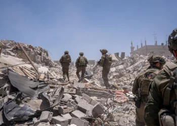 Tropas FDI en Gaza enfrentan a operativos de Hamás en Rafah