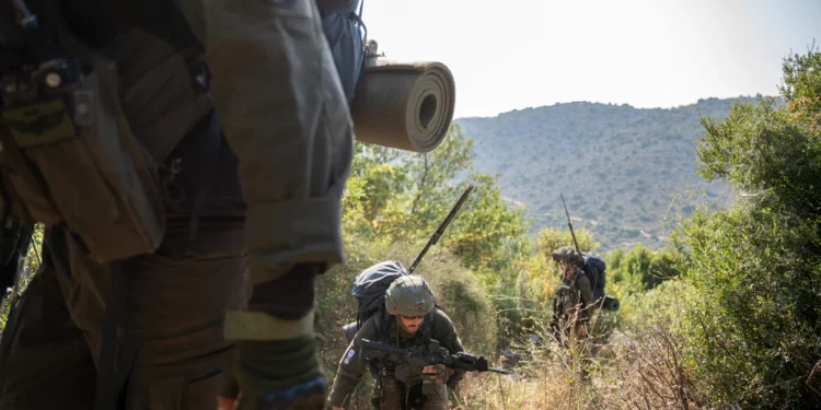 Tropas concluyen simulacro de guerra de dos semanas en el Líbano