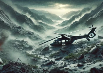 El accidente del helicóptero de Raisi: ¿Operación “Niebla”?