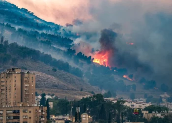 Hezbolá hiere a 11 israelíes en ataque con drones explosivos