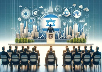 Presidente de Bank Leumi insta a invertir en Israel