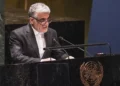 Irán en la ONU amenaza a Israel con una guerra de aniquilación