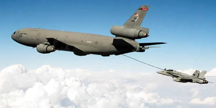 KC-10A