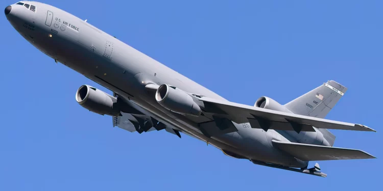 KC-10A