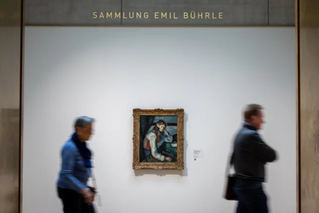 Kunsthaus Zurich retira cinco pinturas tras revisar su procedencia nazi