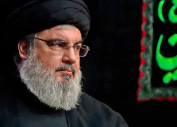 El líder de Hezbolá, Hassan Nasrallah, afirmó que ninguna parte de Israel estaría segura si estalla una guerra total entre ambos enemigo.