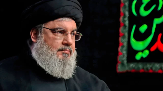 Nasrallah cayó en depresión tras ataques israelí con bíper