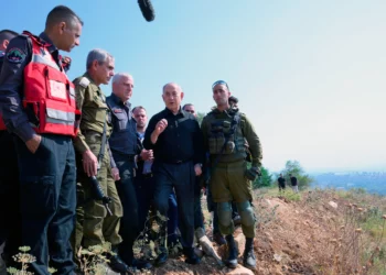 Netanyahu anuncia respuesta “extremadamente poderosa” a Hezbolá