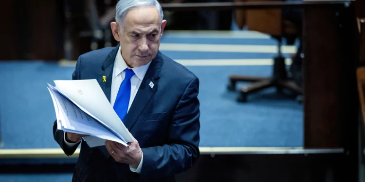 Netanyahu rechaza tregua permanente hasta destruir a Hamás
