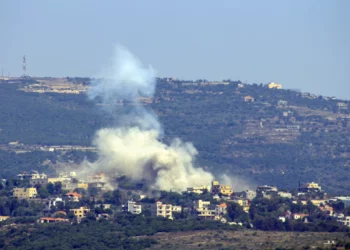 Hezbolá ataca con drones el norte de Israel: 18 soldados heridos