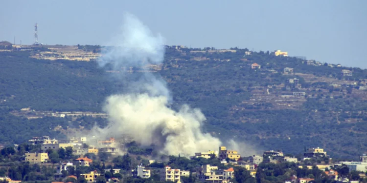 Hezbolá ataca con drones el norte de Israel: 18 soldados heridos