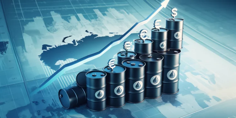 Los ingresos petroleros de Rusia aumentaron un 50% en mayo