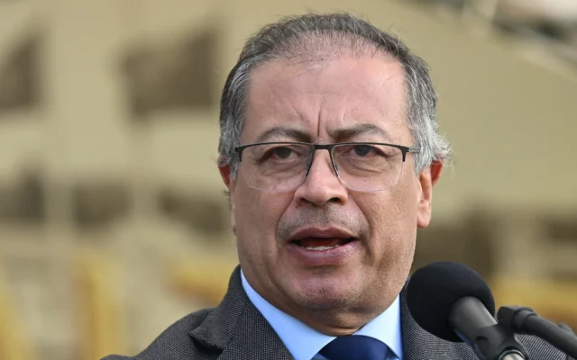 Presidente pro-Hamás de Colombia suspende ventas de carbón a Israel