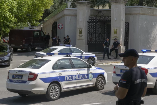 Policía belga arresta a siete sospechosos de planear ataque terrorista