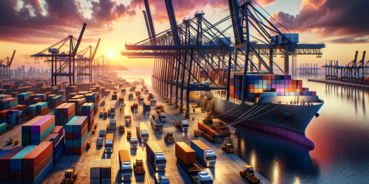 Alta demanda global podría complicar logística de importación en EE. UU. El aumento inesperado en la demanda podría complicar la logística global, elevando precios para importadores estadounidenses.