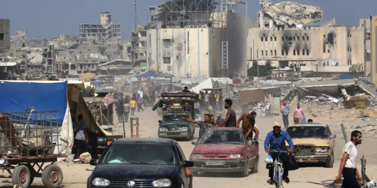 Residentes de Rafah informan de intensos combates