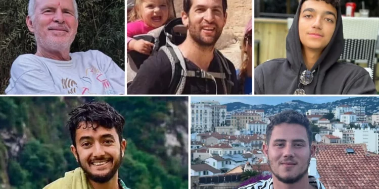 EE. UU. podría negociar con Hamás sin incluir a Israel por rehenes estadounidenses
