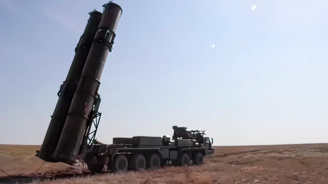El flamante S-500 ruso fue destruido por un ataque ucraniano