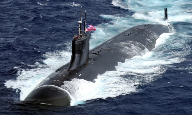 Los submarinos clase Seawolf aterrorizan a Rusia y China