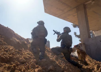 Israel ataca 45 objetivos de Hamás en Gaza en un día