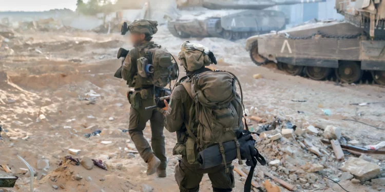 FDI eliminan la mitad de la fuerza de combate de Hamás en Rafah