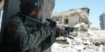 Tropas israelíes matan a 40 miembros de Hamás en Shejaiya