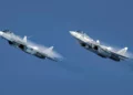 Un escuadrón de F-35 puede extinguir la flota de Su-57 de Rusia