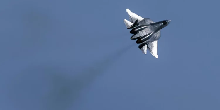 Impacto de la destrucción del Su-57 ruso por Ucrania con drones
