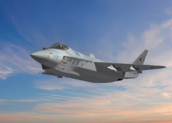 Su-75 Checkmate: Innovación y retos del nuevo caza ruso