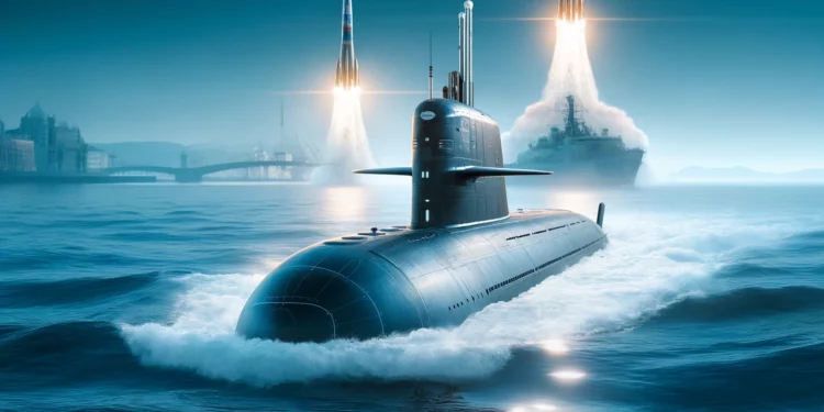 Submarinos Yasen-M con misiles hipersónicos Zircon fortalecen a Rusia