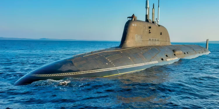 Submarino clase Yasen de Rusia: Amenaza para Marina de EE. UU.