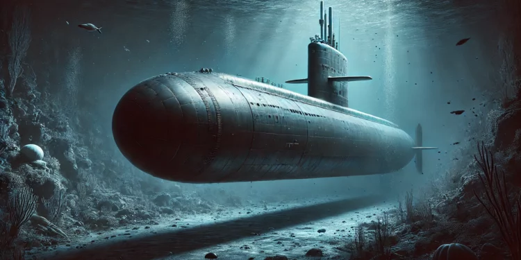 Las cinco mejores submarinos nucleares rusos