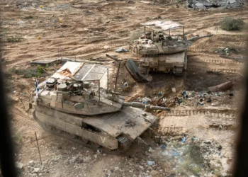 FDI destruye instalaciones de entrenamiento de Hamás en Rafah