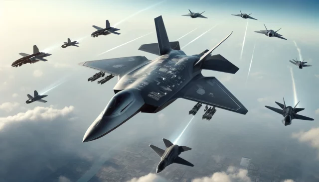 Tempest: El revolucionario caza de sexta generación de la RAF
