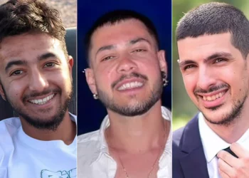 Video de secuestro de tres israelíes será publicado por sus familias