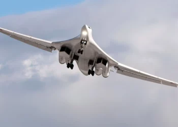 Tu-160M2: El renovado bombardero ruso que preocupa a la OTAN